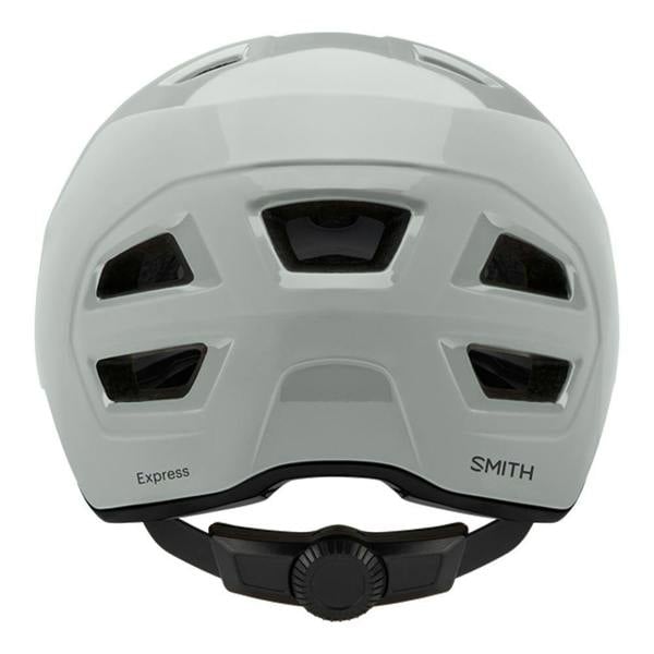 Smith Grey Express City Bike Helmet - Small