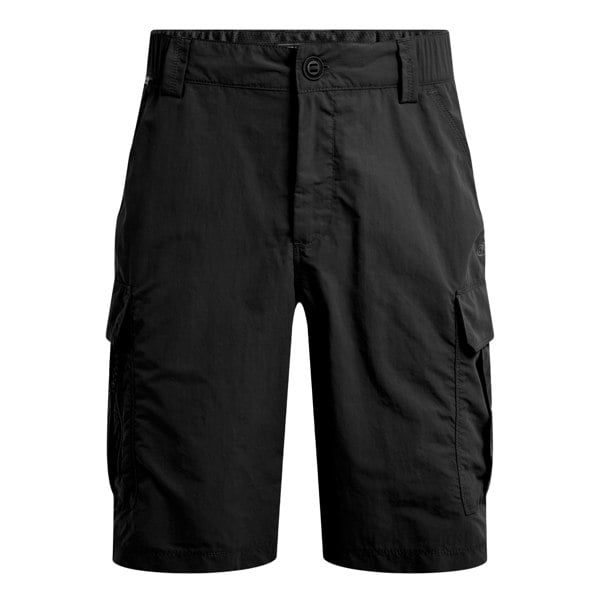 Craghoppers Mens III Nosilife Cargo Shorts - Black Pepper