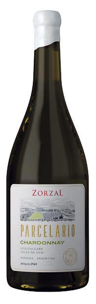 Zorzal Parcelario, Gualtallary, Chardonnay 2024 75cl