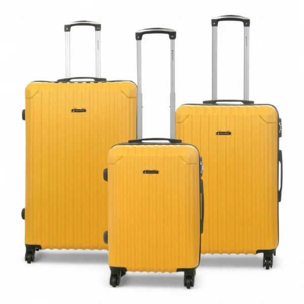 Snowball Hardshell Luggage Set 8 Spinner Wheels Suitcase