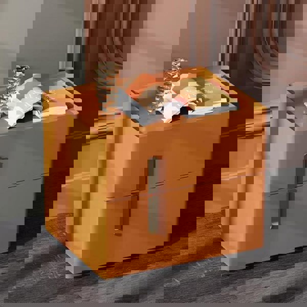 CASA Bedside Table-Weilai Concept-Weilai Concept