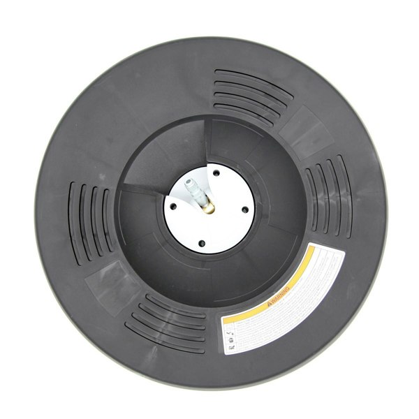 Kiam 12" Rotary Floor Cleaning Tool Flat Surface Cleaner