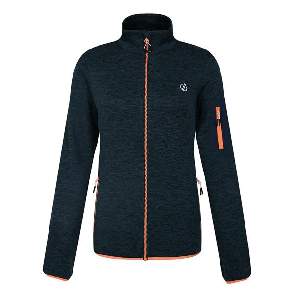 Dare 2B Womens/Ladies Torrek Fleece Top - Moonlight Denim - 