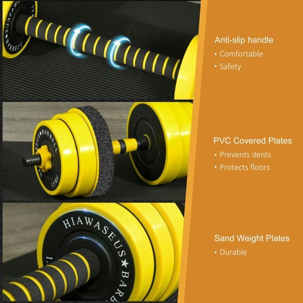 Barbell Set