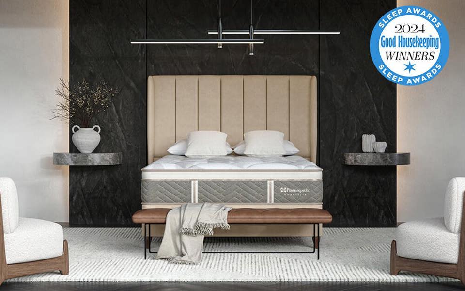 Sealy Exquisite Entice Mattress