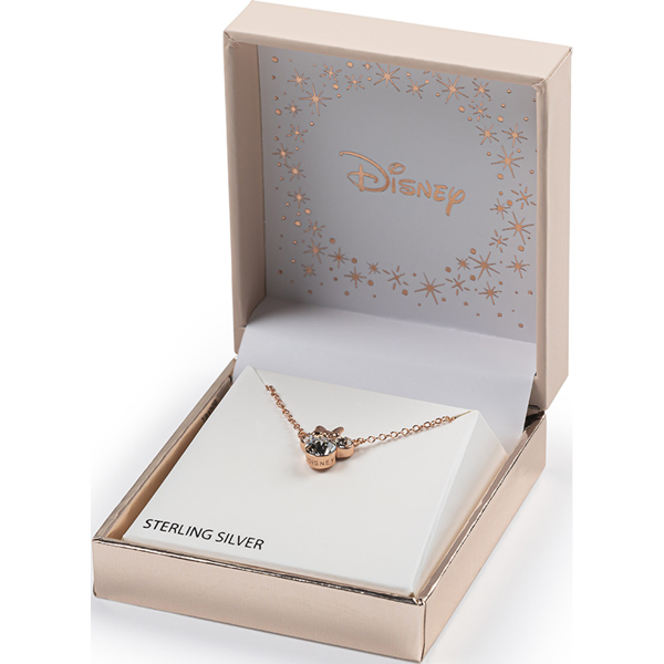 Disney Minnie Necklace N902302PRWL-16-PH
