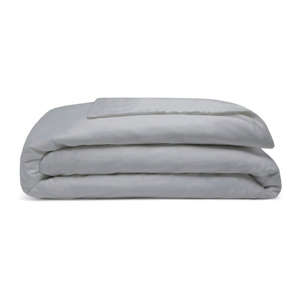 Belledorm Pima Cotton 450 Thread Count Duvet Cover - Platinum
