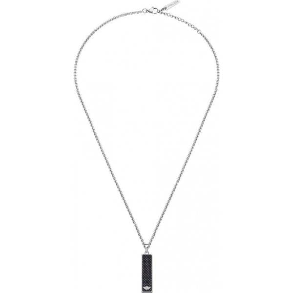 Police Engage II Necklace PEAGN0009001