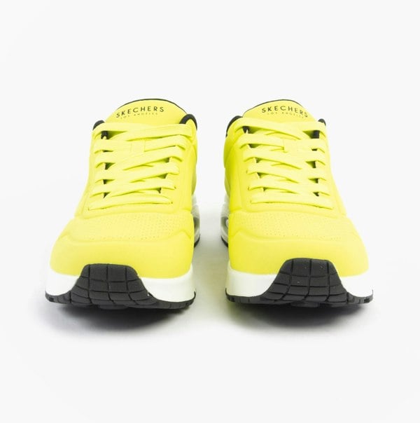 Skechers UNO - STAND ON AIR Mens Trainers Multicoloured