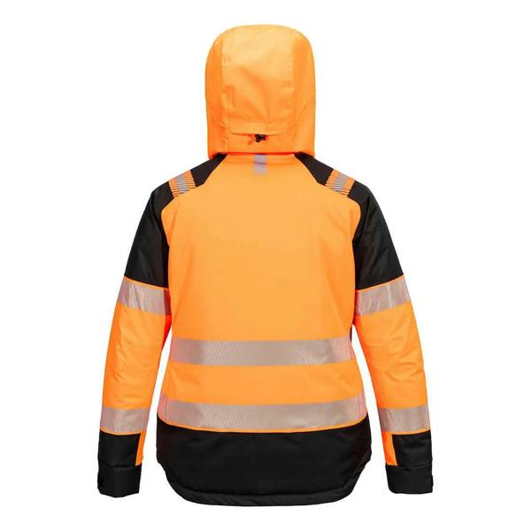 PW3 Hi-Vis Women's Winter Jacket - Hi-Vis Trousers