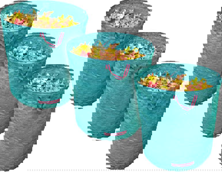 St Helens Home and Garden Heavy Duty Garden Waster Bags