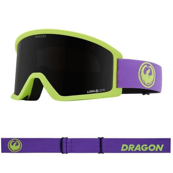 Dragon DX3 OTG - Murasaki with Lumalens Midnight Lens