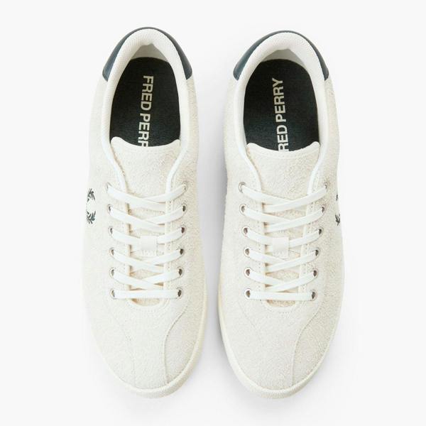 Fred Perry Suede Tennis Shoe