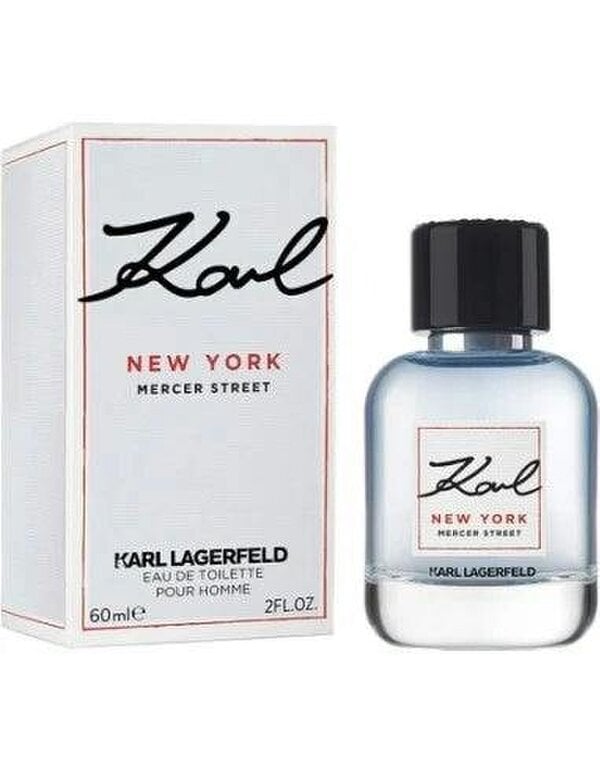 Karl Lagerfeld Karl New York Mercer Street Eau de Toilette Spray