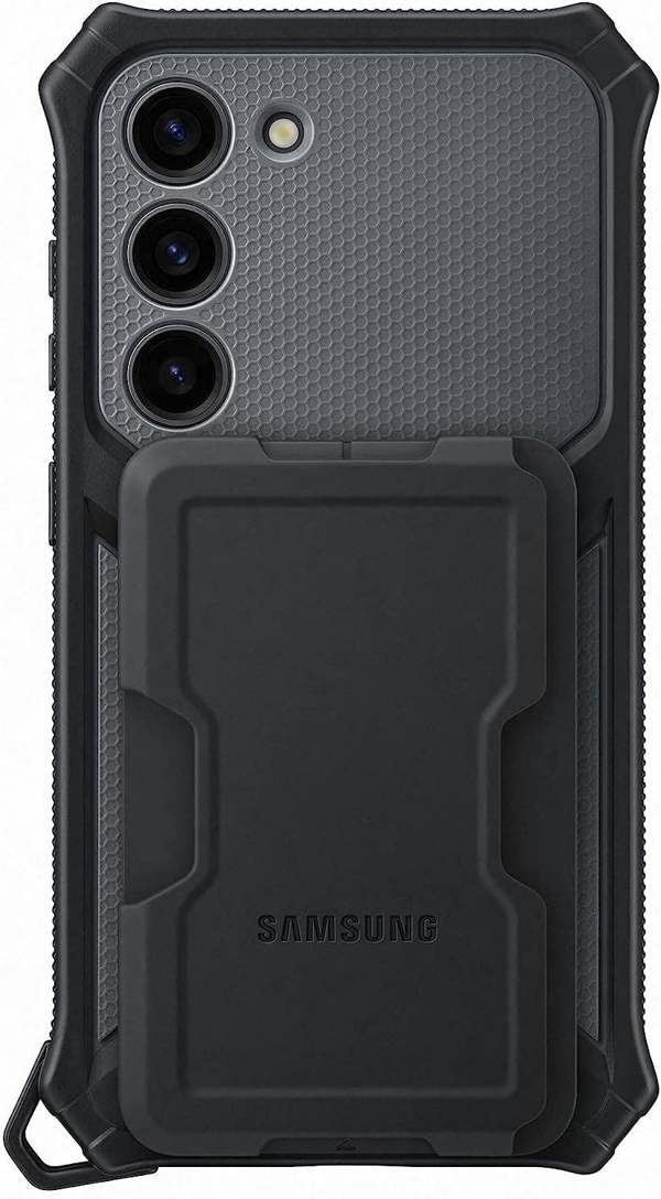 Samsung Galaxy S23 Rugged Gadget Case Titan - EF-RS911CBEGWW