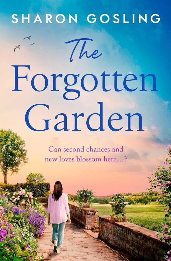 Sharon Gosling 5 Books Set (The Forest Hideaway, The Secret Orchard, The Forgotten Garden, The Lighthouse Bookshop, House Beneath the Cliffs)