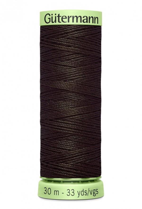 Gutermann Top Stitch Thread 30m Polyester Thread Suitable For Dressmaking