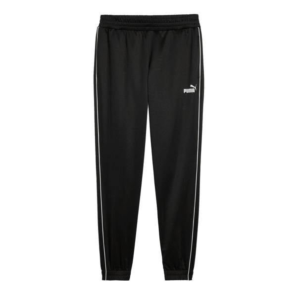 Puma Mens Heritage Sport Jogging Bottoms - Black - 