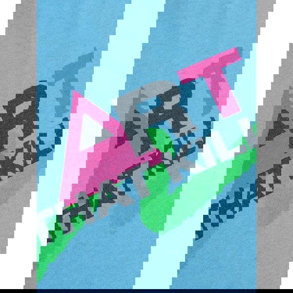 Gallery Dept. 80s T-Shirt   in  Blue