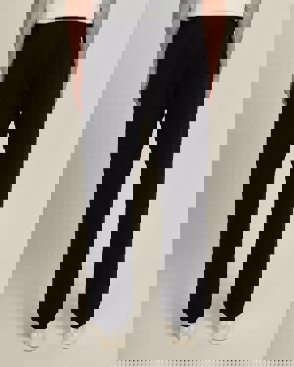 Larsson & Co Jelling - Heavyweight Wide Leg Jogger