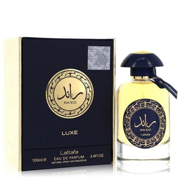 Lattafa Raed Luxe Eau De Parfum 100 ml