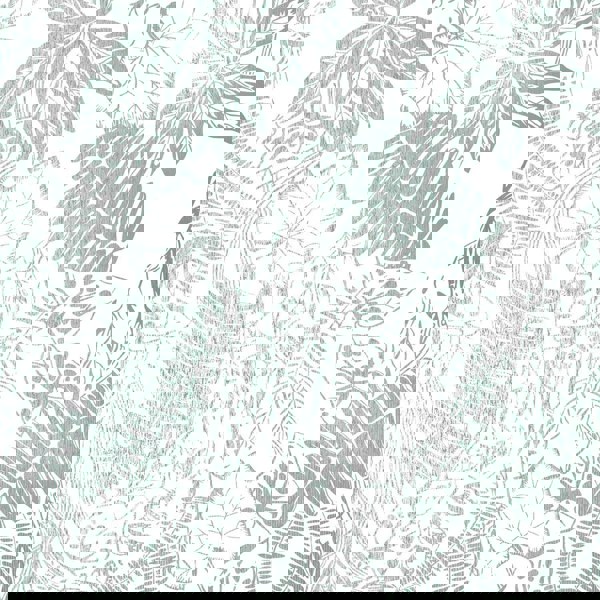 Hothouse jade / white / silver