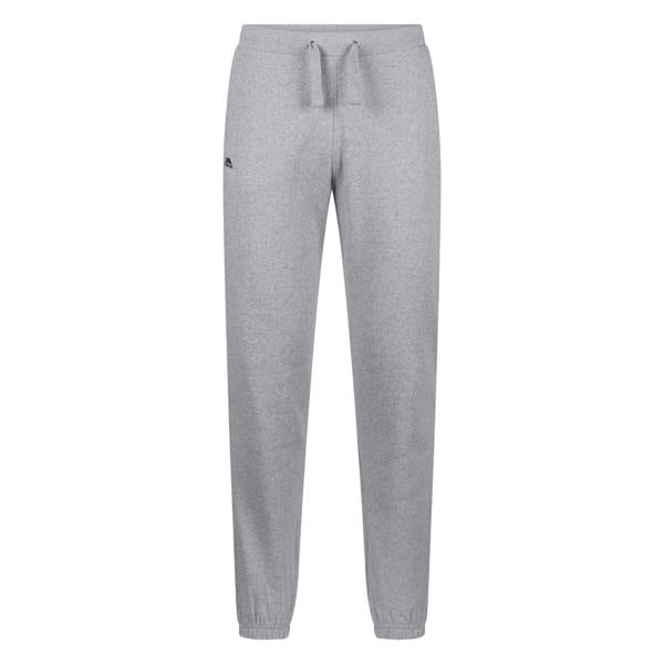 Trespass Mens Matte Jogging Bottoms - Grey Marl - 