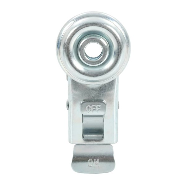 Berkfield 16 pcs Bolt Hole Swivel Casters 100 mm
