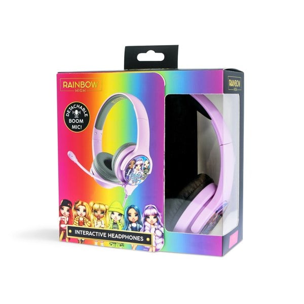 Rainbow High | Kids Interactive Headphones - xploregifts