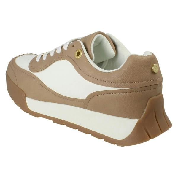 Elle Sport Ladies Elle Sport Casual Trainers F7334