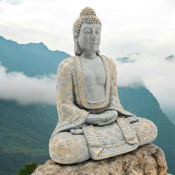 76X59CM BUDDHA