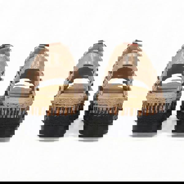 Rieker Rieker V7972-60 Womens Slingback Sandals Beige