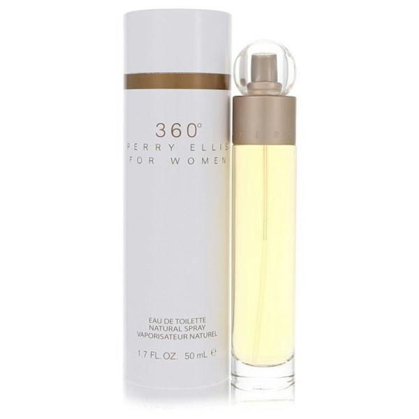 Perry Ellis 360 Eau De Toilette 50 ml