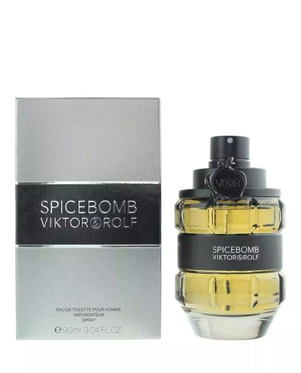 Viktor & Rolf Victor & Rolf Spicebomb Pour Homme 90ml Eau De Toilette EDT Spray For Him