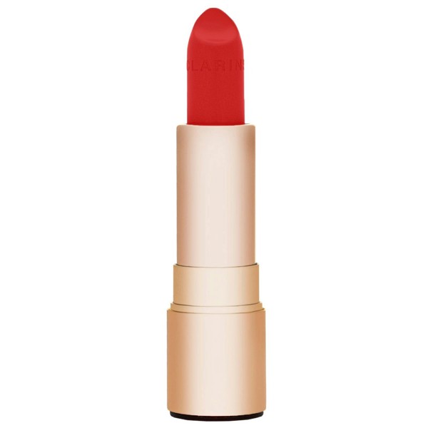 Clarins Joli Rouge Lipstick - 741 Red Orange 3.5g / 0.1 oz.