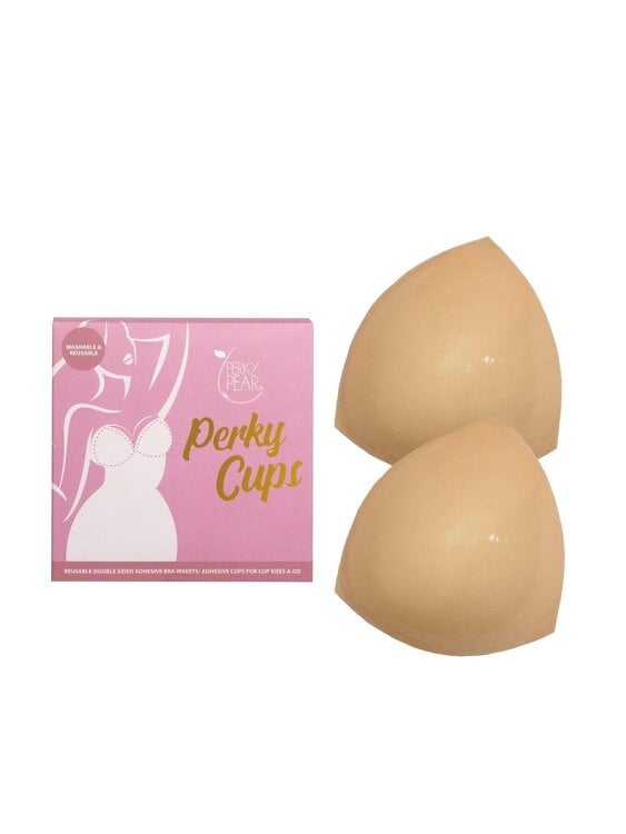 Perky Pear Cleavage Boosting Adhesive Cups A-D cups