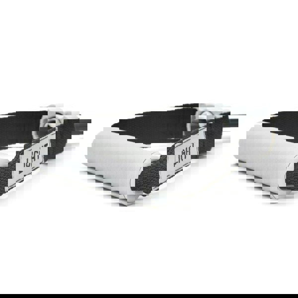 Reebok Studio Adjustable Resistance Tube - Light - handle