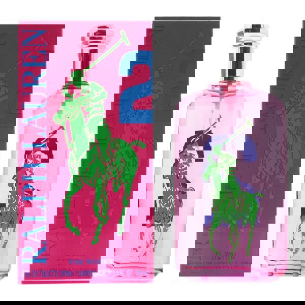 Ralph Lauren Big Pony Pink Eau de Toilette 100ml