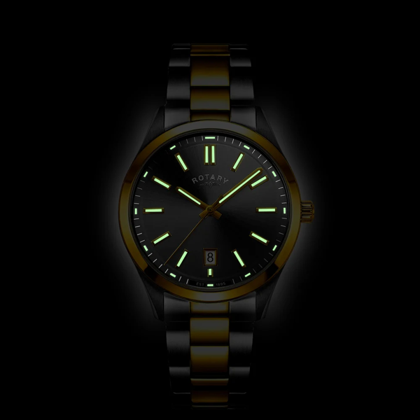 Rotary Heritage Watch GB05521-04