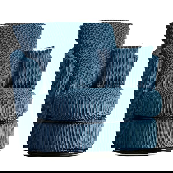 Furnishings For Less Luxor / Ferguson / Delta Cord Swivel Chair