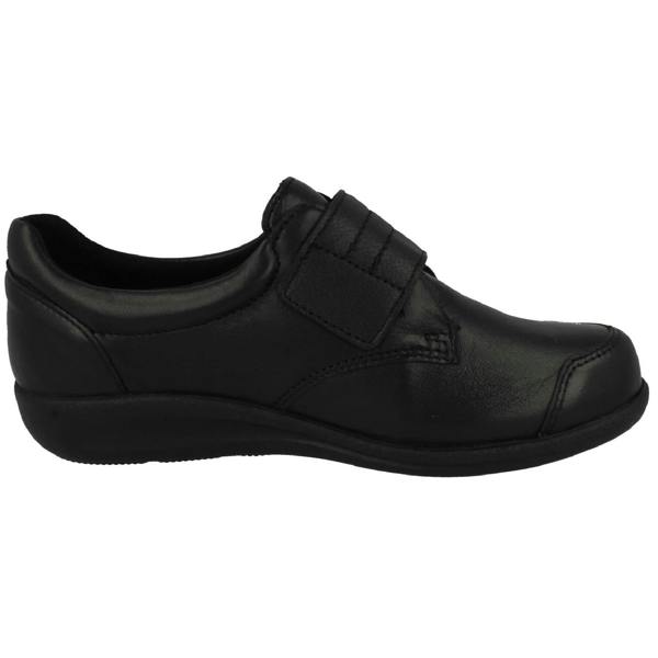 DB Shoes Ladies DB Shoes 2V Fitting Shoes Lapland