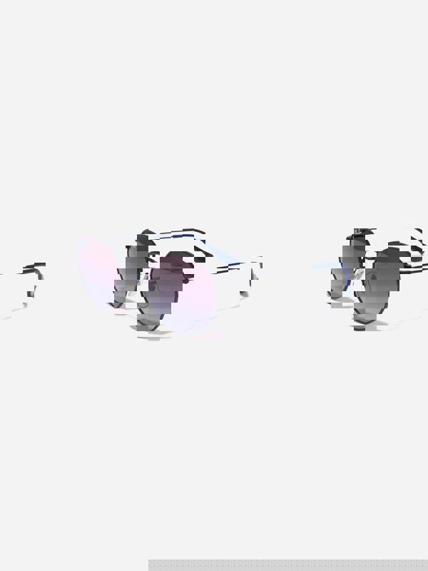 Ray-Ban Kids Round Sunglasses in Black