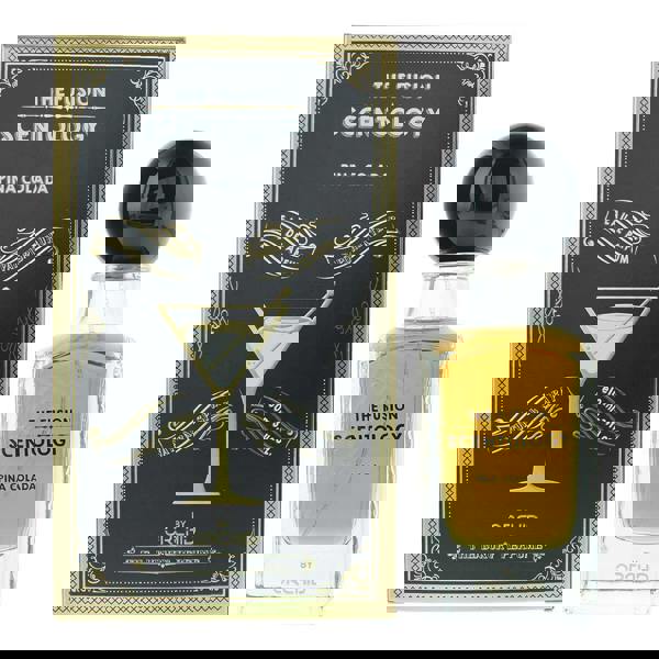 The Fusion Orchid The Fusion Scentology Pina Colada Eau De Parfum 100ml