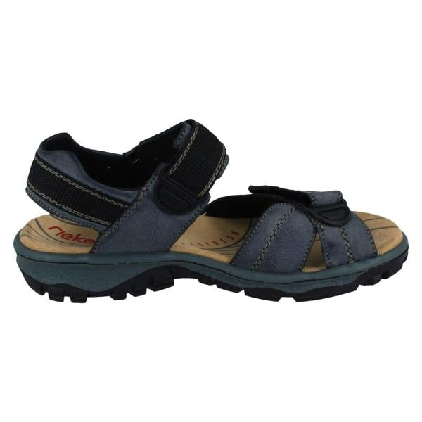 Rieker Ladies Rieker Sport Sandals 68851