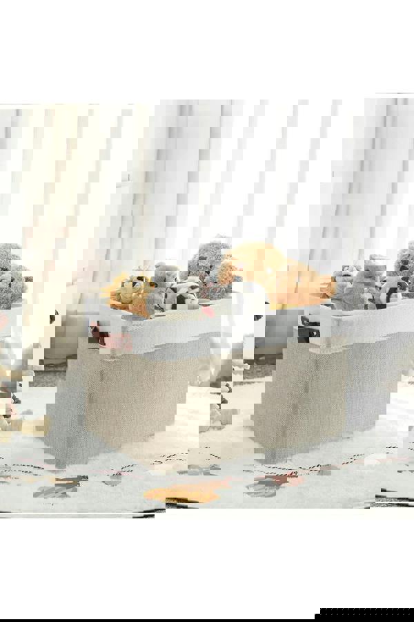 Living and Home Storage Basket Toys Cosmetic Sundries Organiser