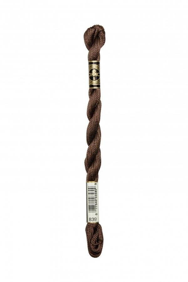 839 | Brown