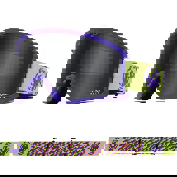 Dragon DX3 OTG - Wildside with Lumalens Dark Smoke Lens