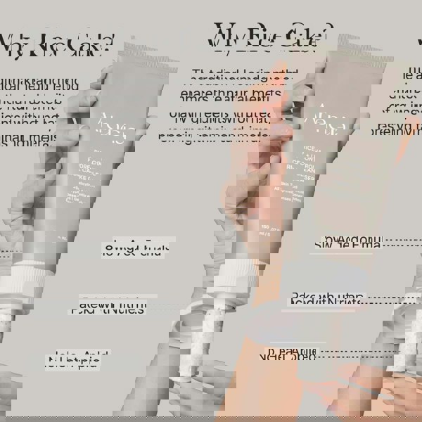 ARENCIA Rice + LHA Pore Control Rice Cake Cleanser 150g