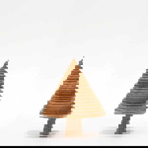 The Arboretum Handmade Wooden Bramble Ornament