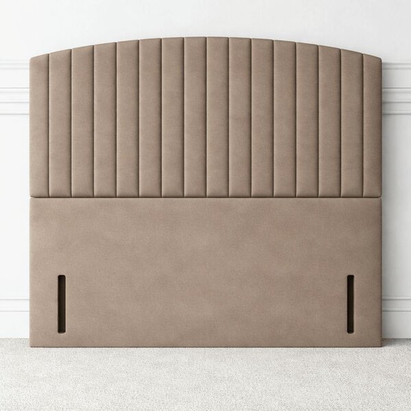 Great British Beds Curve Small Line Headboard